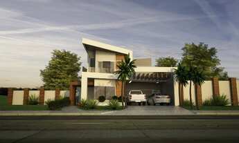 Imagem 4: Casa à venda na Alameda Van Gogh (Alphaville Sant'Anna), Alphaville, Santana de Parna