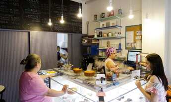 Imagem 2: Passo ponto Todos equipamentos Cafeteria Confeitaria Loja Montada