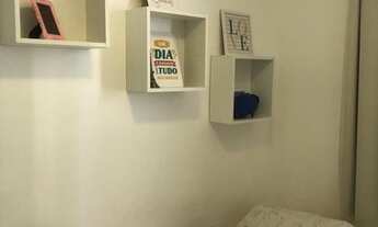 Imagem 2: Apartamento com 2 Quartos, Piscina - Condomínio Spazio Soberano (SM