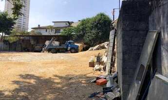 Imagem 7: Terreno, 1098 m² - venda por R$ 6.500.000,00 ou aluguel por R$ 20.000,00/mês - Vila Formos