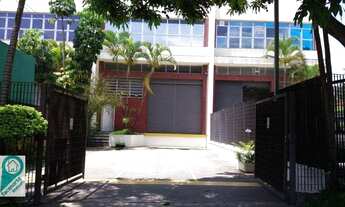 Imagem: Galpão em Condomínio para alugar, 800