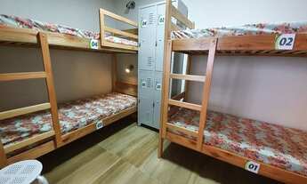 Imagem: Hospedaria popular Pensão Pensionato Hostel