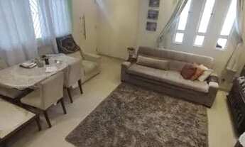 Imagem 2: Sobrado para aluguel e venda possui 100 metros quadrados com 3 quartos em Aparecida - Sant