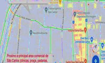 Imagem 4: TERRENO DE 473,27M2 PROXIMO AOS PRINCIPAIS PONTOS COMERCIAIS de SÃO CARLOS