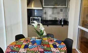 Imagem 7: Apartamento para venda tem 95 metros quadrados com 2 quartos em Várzea de Baixo - São Paul