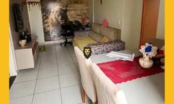 Imagem 2: Apto de 2 quartos com suíte no Res Viva Vida QN 408 Samambaia Norte Aceita financiamento