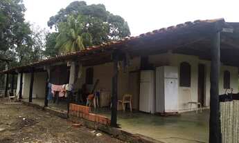 Imagem 3: Vende-se Fazenda com 80 Hectares, na região do olho d'água, com rio taquaral nos fund