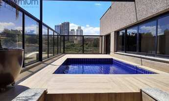 Imagem 3: Apartamento, 300 m² - venda por R$ 3.180.000,00 ou aluguel por R$ 11.000,00/mês - Taboão