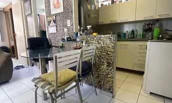 Imagem 3: Apartamento para venda possui 35 metros quadrados com 1 quarto nascente piscina sauna chur