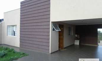 Imagem: Casa com 3 dormitórios à venda, 160 m²