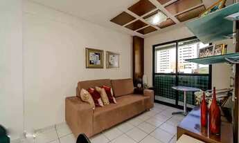 Imagem 3: Apartamento para aluguel tem 55 metros quadrados com 2 quartos em Tirol - Natal - RN