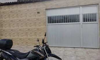 Imagem: Casa com garagem