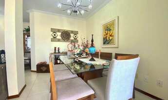 Imagem 5: ANDAR ALTO - SEMI MOBILIADO - 2 SACADAS - 2 GAR. LIVRES E HOBBY BOX !!!