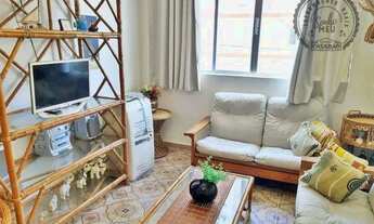 Imagem 3: Apartamento localizado no bairro Canto do Forte - Praia Grande/SP