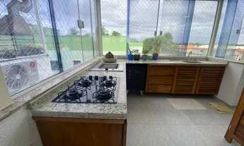 Imagem: Apartamento duplex, de 3/4 sendo duas suítes