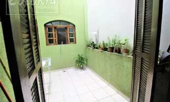 Imagem 7: Santo André - Casa Padrão - Vila Camilópolis