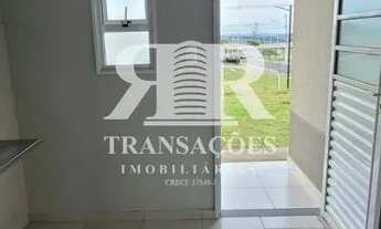 Imagem 3: Casa 2 dormitórios, 45m², aluguel por R$ 900,00 - Condomínio Vargem Limpa - Bauru/SP