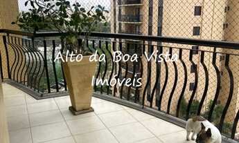 Imagem 5: Apartamento reformado, semi mobiliado, 3 suítes, varanda gourmet, 3 vagas, 143 m², Condomí