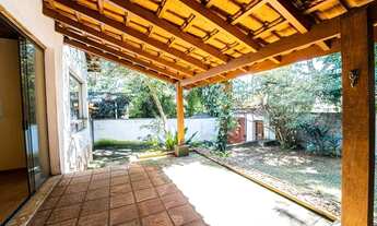 Imagem 7: Casa para venda possui 600 metros quadrados com 4 quartos em Campo Belo - São Paulo - SP