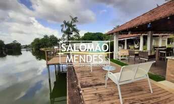 Imagem 2: Casa de condomínio para venda possui 400 m² com 4 quartos em Atalaia - Ananindeua - PA