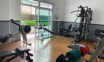 Imagem 7: MOEMA VARANDA GOURMET, ANDAR ALTO, AR COND, MOBILIADO TOTAL, LAZER & SEGURANÇA!