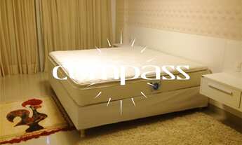 Imagem 6: Apartamento - Casa Jardim com 4 suítes, à venda no Cond. Vila dos Corais na Reserva do Pai