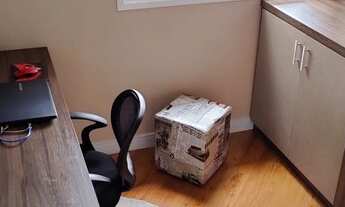 Imagem 6: Lindissimo Apartamento 80 metros Vila Homero Thon - Santo André - SP Ao lado do shopping