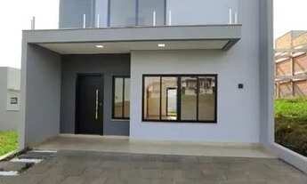 Imagem: Sobrado em condomínio