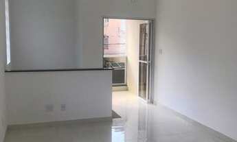 Imagem 4: Sobrado para venda com 95 metros quadrados com 3 quartos em Embaré - Santos - SP