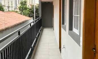 Imagem 2: Apartamento para aluguel com 22 metros quadrados com 1 quarto em Vila Monte Alegre - São P