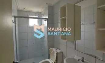 Imagem 7: Apartamento de 3/4 Nascente em condomínio fechado - Buraquinho - Lauro de Freitas