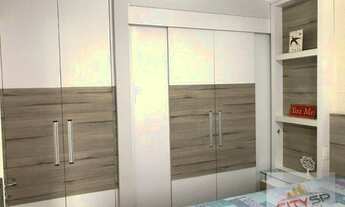 Imagem 7: Apartamento com 3 dormitórios para alugar, 104 m² por R$ 6.220,42/mês - Vila Gumercindo