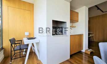 Imagem 11: VENDA BRIEF IMÓVEIS - Venda Habitarte, 128m, 2 suítes mais lavabo, HABITARTE I - Andar Al