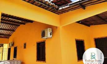 Imagem 2: Casa com 3 dormitórios à venda, 138 m² por R$ 480.000,00 - Coité - Eusébio/CE