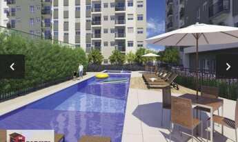 Imagem 5: Apartamento com 2 dormitórios, 47 m² - venda por R$ 380.000 ou aluguel por R$ 3.200/mês