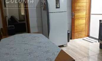 Imagem 6: Santo André - Casa Padrão - Parque Erasmo Assunção