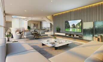 Imagem 7: Cobertura com 4 dormitórios à venda, 385 m² - Cabral - Curitiba/PR