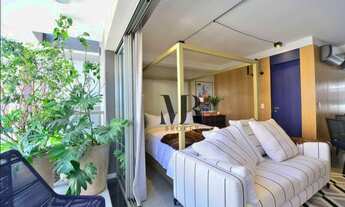 Imagem 3: Apartamento com 1 dormitório à venda, 44 m² por R$ 800.000,00 - Pinheiros - São Paulo/SP