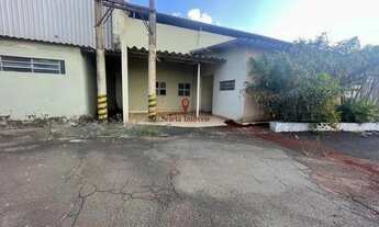 Imagem 7: Galpão para Locação em Cordeirópolis, Distrito Industrial Alcides Fantussi, 4 banheiros