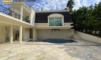 Imagem 4: Maravilhosa mansão de esquina, em estilo Chateau Francês Moderno!!!