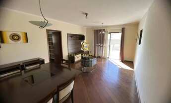 Imagem 4: LM=Apartamento para aluguel tem 113 metros quadrados com 3 quartos em Centro - São José do