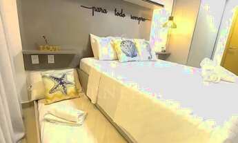 Imagem 5: Flat frente piscina 2Qts Carneiros