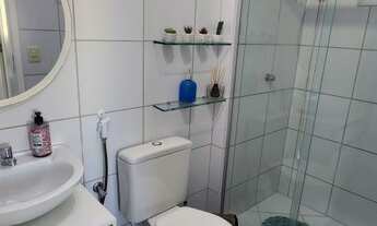 Imagem 5: Apartamento 2 Quartos Mobiliado para Locação,Buraquinho,Lauro de Freitas