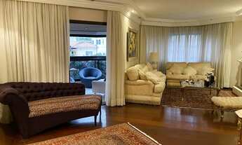 Imagem 2: Apartamento para venda com 208 metros quadrados com 4 quartos em Santana - São Paulo - SP