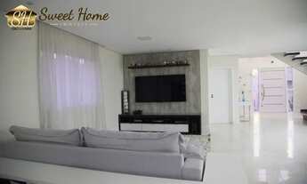 Imagem 3: Casa com 4 suítes no Residencial Valville Santana de Parnaíb