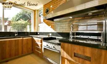 Imagem 6: Casa somente para venda no Alphaville Tamboré 3 !!!!