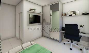 Imagem 7: LINDO Sobrado Condomínio - Residencial Golden Park - Jacareí - 3 Suítes - 180m²
