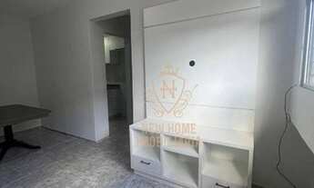 Imagem 3: Apartamento com 2 dormitórios para alugar, 50 m² por R$ 1.500,00/mês - Expedicionários - J