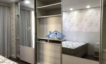 Imagem 5: Flat com 1 dormitório para alugar, 56 m² por R$ 4.517,59/mês - Alphaville Industrial - Bar