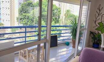 Imagem 7: Apartamento para aluguel com 105 metros quadrados com 3 quartos em Aclimação - São Paulo